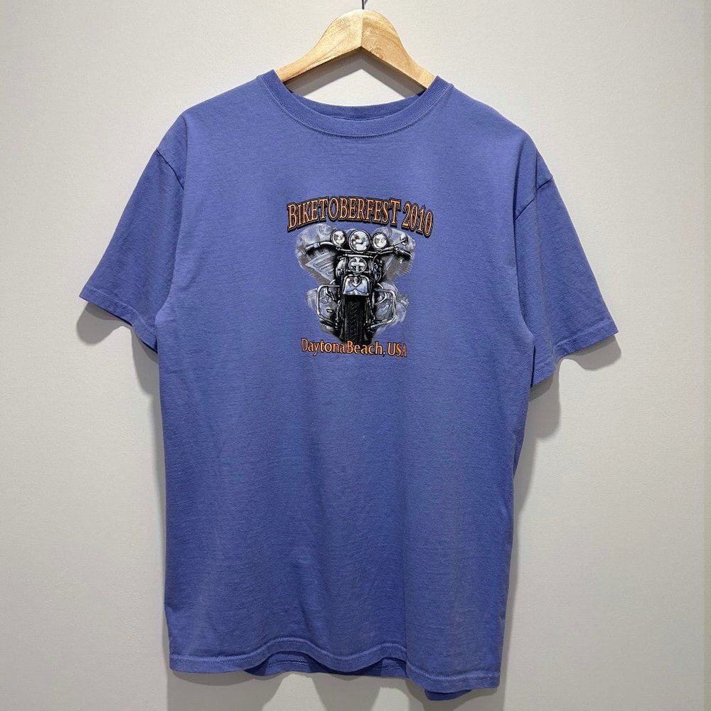 2010 Biketoberfest Tee